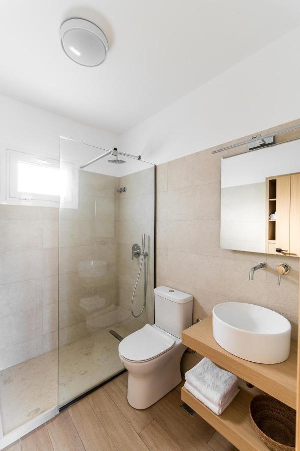 Amvikas Suites-Sitia エクステリア 写真